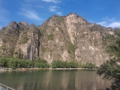 -十渡东湖港风景区