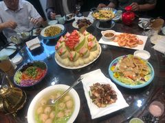 -纪林菜馆·博山菜老字号(华光路店)
