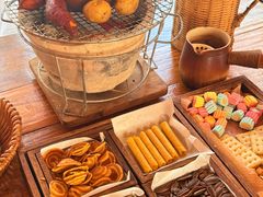 -柠檬花院烤肉·会议团建·聚会·求婚(三圣乡店)