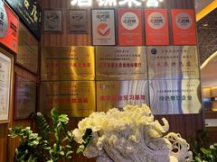 -正黄旗海鲜烧烤大排档(延安路总店)