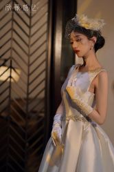 -欣薇婚纱(新源乐汇城店)