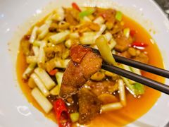 -万重锦·人文川菜馆(骡马市店)