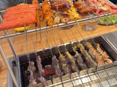 -邢氏老太太烤串(北兴街店)