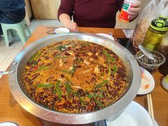 -胖子鱼·油泼甘谷辣子炝活鱼(秦州407店)