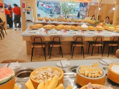 -喜家自助小火锅(卓悦里店)