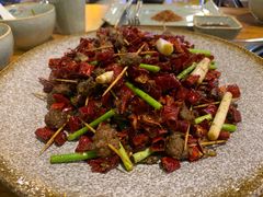 牙签牛肉-霸王牛肉(龙湖U城店)
