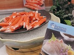 -伍棵煋炭烤自助料理·烤鳗鱼(浦东食品城店)