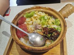 -膳心记-明火四宝煲仔饭(燕南店)