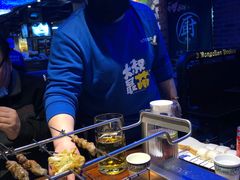 -三个蒙古大叔羊肉串(大宁店)