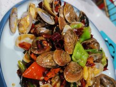 -锦里海景海鲜餐厅.三亚老字号(亚龙湾中心广场店)