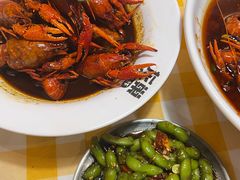-龙巢盱眙龙虾·鸡煲·烧烤宵夜(坪洲店)