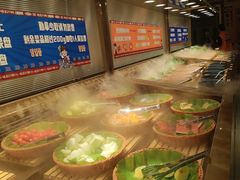 -姜胖胖首尔自助烤肉·蒸汽海鲜大排档(国瑞中心店)