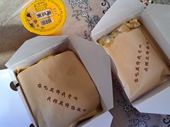 -潘记杂粮煎饼(第1档口小胖美食城店)