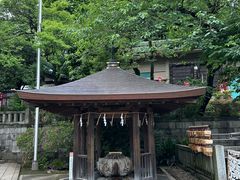 -上野公园花园稻荷神社(忍岡稲荷神社)