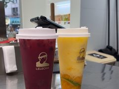 -LELECHA乐乐茶(新街口大洋店)