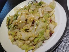 -靠山屯东北农家菜(八龙桥雅苑店)