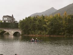 -海兰云天度假区温泉