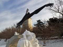 -长春世界雕塑园冰雪艺术天地