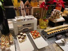 -上海锦江汤臣洲际大酒店壹阶层