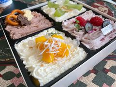 -山与蓝·轻糖鲜果蛋糕(勒泰店)
