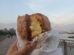 榴莲面包-LELECHA乐乐茶(美罗城店)
