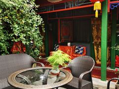-北京阅微庄四合院文化特色酒店