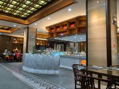 -大佛寺高级素食自助餐厅