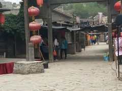 -清风小镇闯关东影视基地