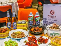 -香港狮子山下·明星粤菜餐厅(北苑店)