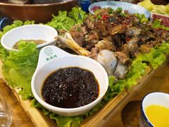 -義聚德·清真铜锅涮羊肉·烧烤(河东店)