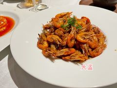 油爆河虾-杭州新新饭店·1913餐厅