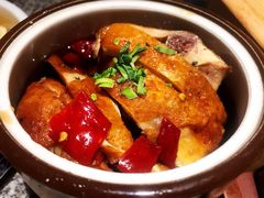 王府泡椒鸡-南京大牌档(济南万象城店)