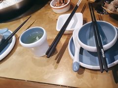 -左庭右院鲜牛肉火锅(金山万达店)