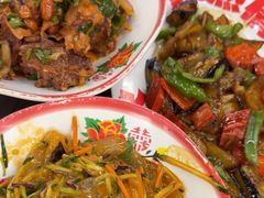 -那红花·东北菜铁锅炖(仙林金鹰店)