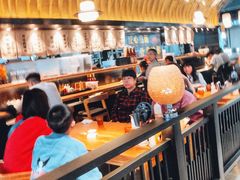 大堂-雷门拉面店(新光天地店)