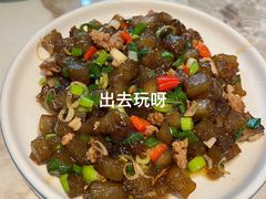 -小乡小镇·传承桐庐土菜·老板亲自烧的菜