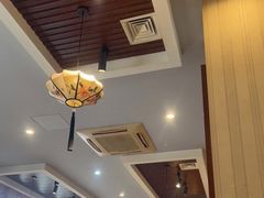 大堂-华盛园卷子王农家菜水库鱼