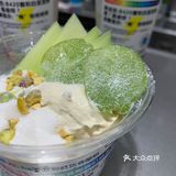 馋😋酸奶与葡萄的完美碰撞💥