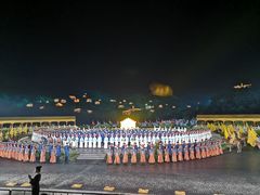 -鼎盛王朝康熙大典实景演出