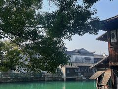 -乌镇西栅景区