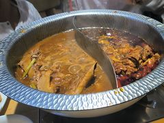 -0317火锅鸡·清真(正达店)