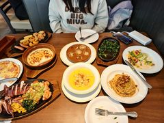 -萨莉亚意式餐厅(浦江万达广场店)