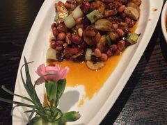 宫保鸡丁-夫妻肺片·中华老字号·正宗川菜(春熙路店)