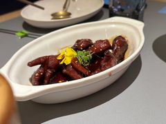 -桂满陇·蟹黄小笼汤包(中山公园店)