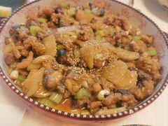 芦花鸡-龟兹KUCINA·新疆菜(前滩L+PLAZA店)