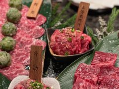 -老乾杯和牛烧肉(王府中环店)