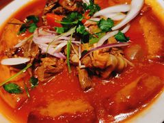 馕包肉-品回味清真西北楼(宁波首店)