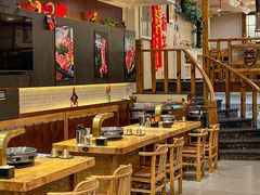 -青瓦餐厅·生鱼片·韩园烤肉(西塔店)