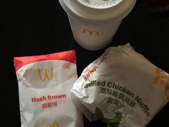 -麦当劳(清溪店)
