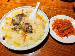 -西域阿里马新疆菜·清真(桂花路店)